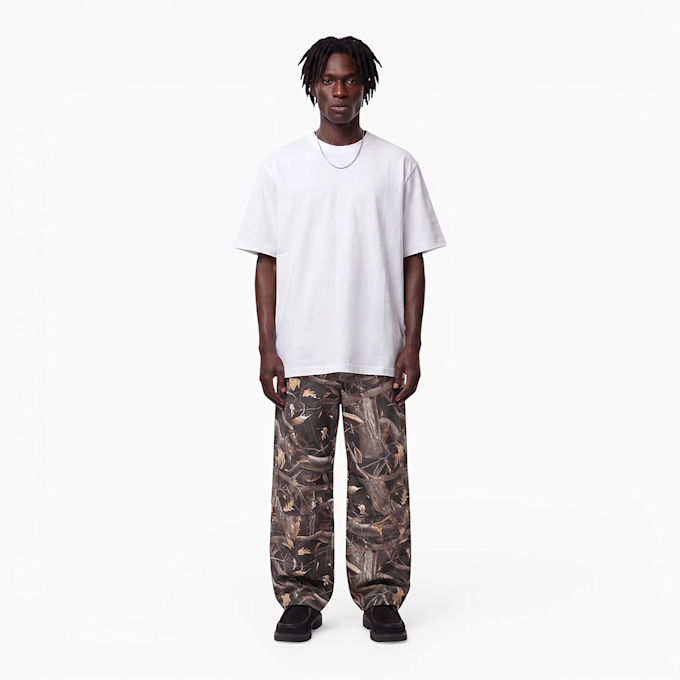 Carhartt WIP Fletcher Pant Cowlitz camouflage 104094 2