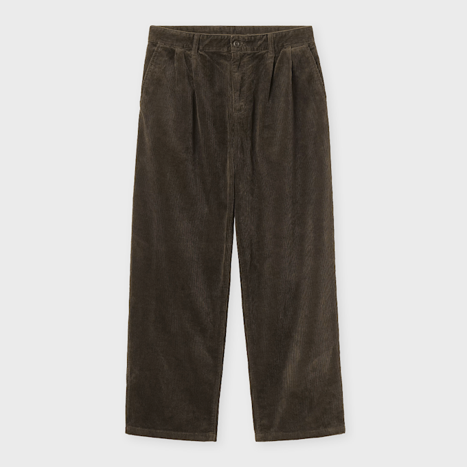 Carhartt WIP Evan Pant tobacco rinsed Undefinierte Farbe 104096 1