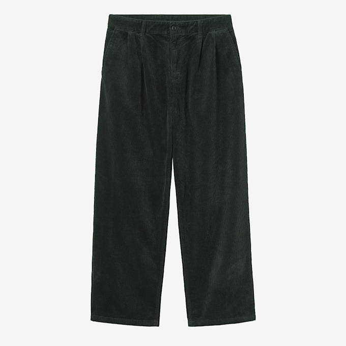 Carhartt WIP Evan Pant raven rinsed Undefined Color 104097 1