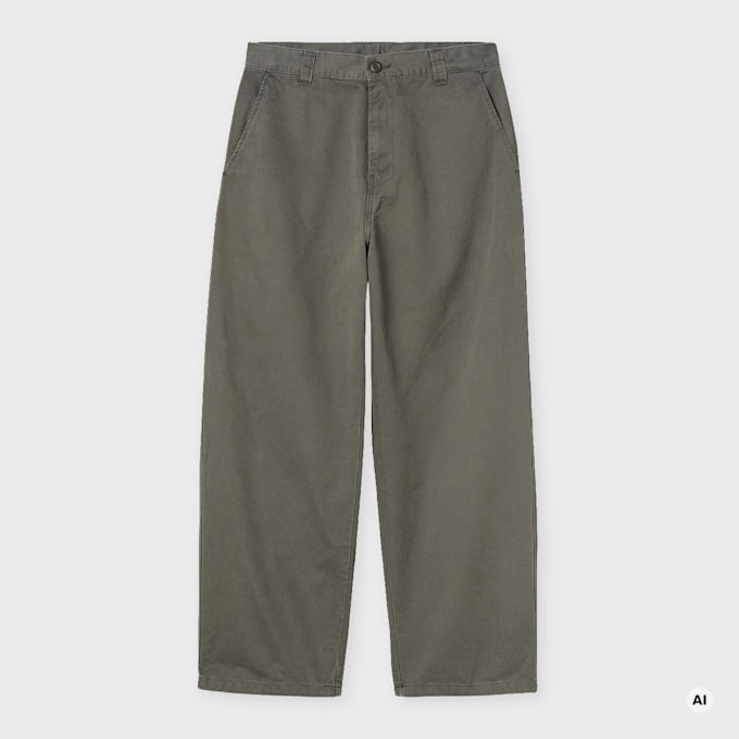 Carhartt WIP Brady Pant grau 104098 1