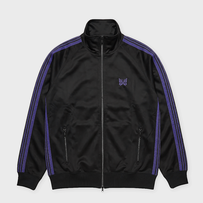 Needles Track Jacket black 104119 1