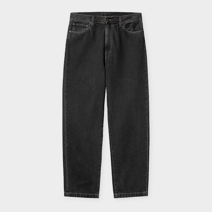 Carhartt WIP Aaron Pant black 104161 1