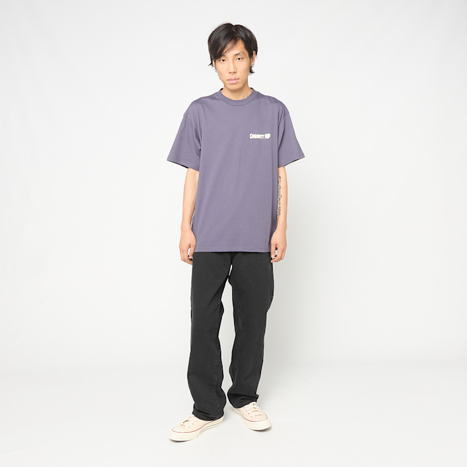 Carhartt WIP Aaron Pant black 104161 2