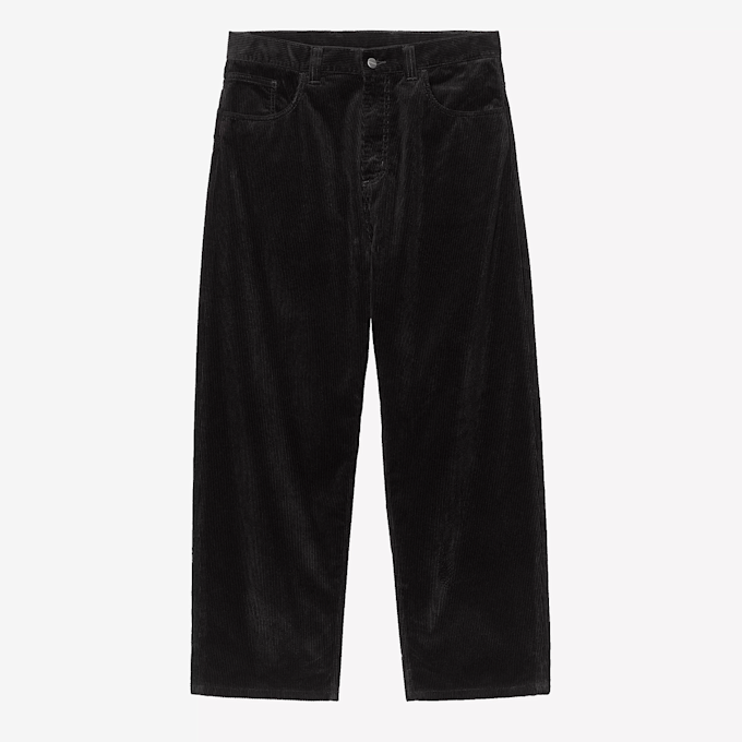 Carhartt WIP Brandon Pant black rinsed Undefinierte Farbe 104164 1