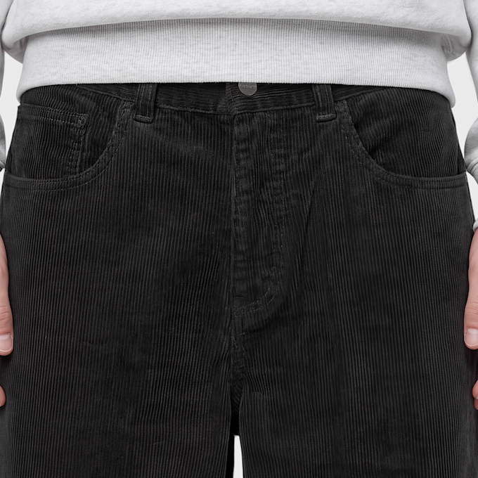 Carhartt WIP Brandon Pant raven rinsed Undefinierte Farbe 104163 4