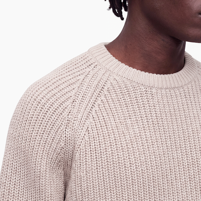 Carhartt WIP Firth Sweater beige 104174 4