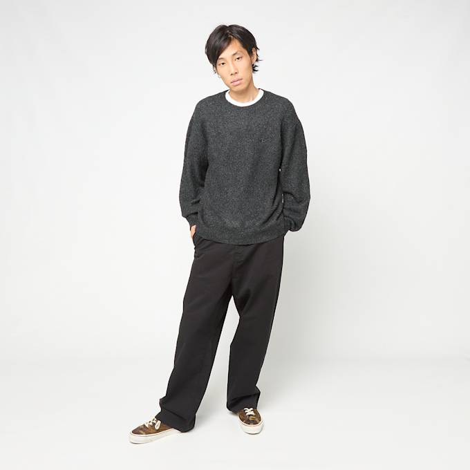 Carhartt WIP Curtis Sweater grijs 104177 2