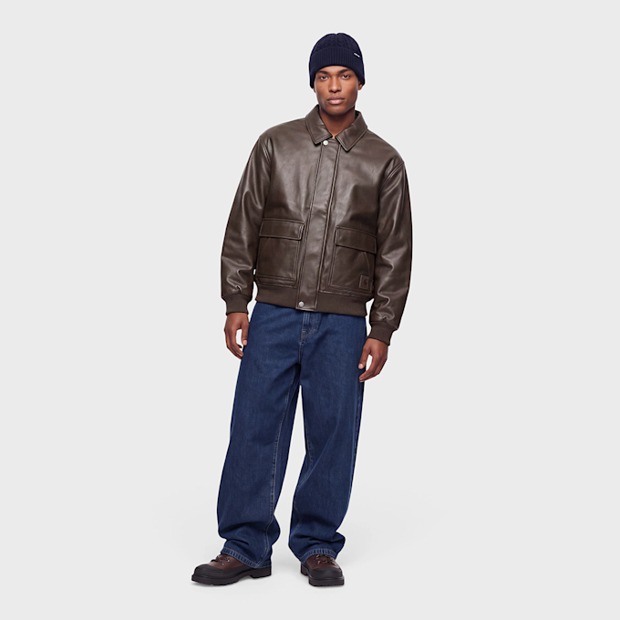 Carhartt WIP Arizona Jacket tobacco Undefinierte Farbe 104187 2