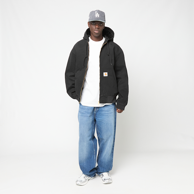 Carhartt WIP OG Active Jacket black 104195 2