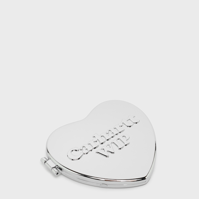 Carhartt WIP Heart Pocket Mirror silber 104226 1