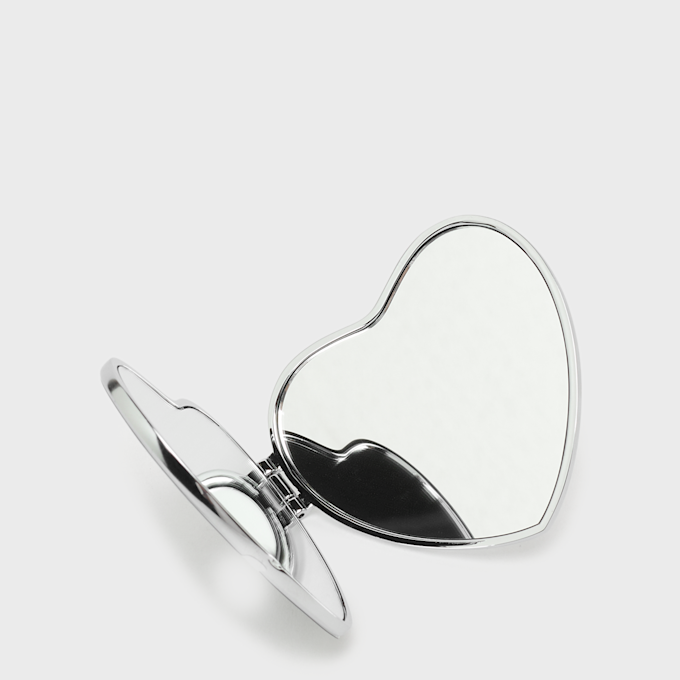 Carhartt WIP Heart Pocket Mirror silber 104226 3
