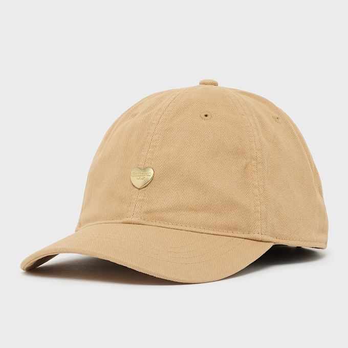Carhartt WIP Heart Metal Cap beige 104237 1