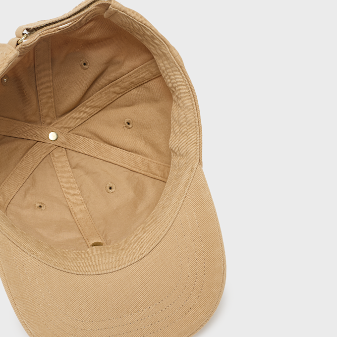 Carhartt WIP Heart Metal Cap beige 104237 3