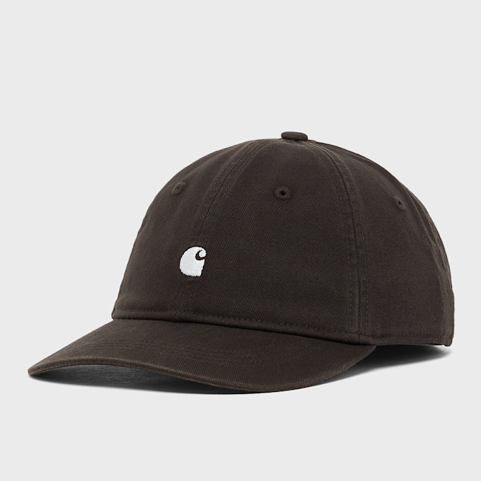 Carhartt WIP Madison Logo Cap bruin 104236 1