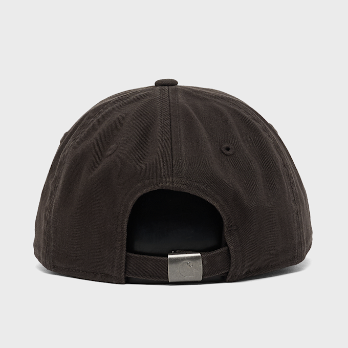 Carhartt WIP Madison Logo Cap bruin 104236 2