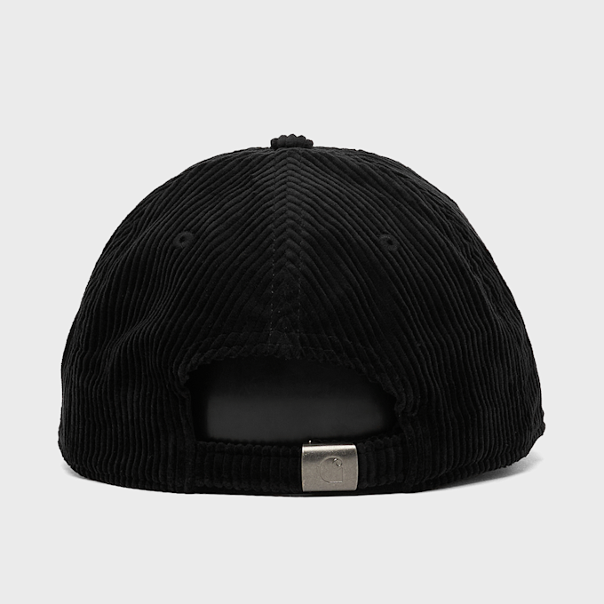 Carhartt WIP Harlem Cap schwarz 104238 2