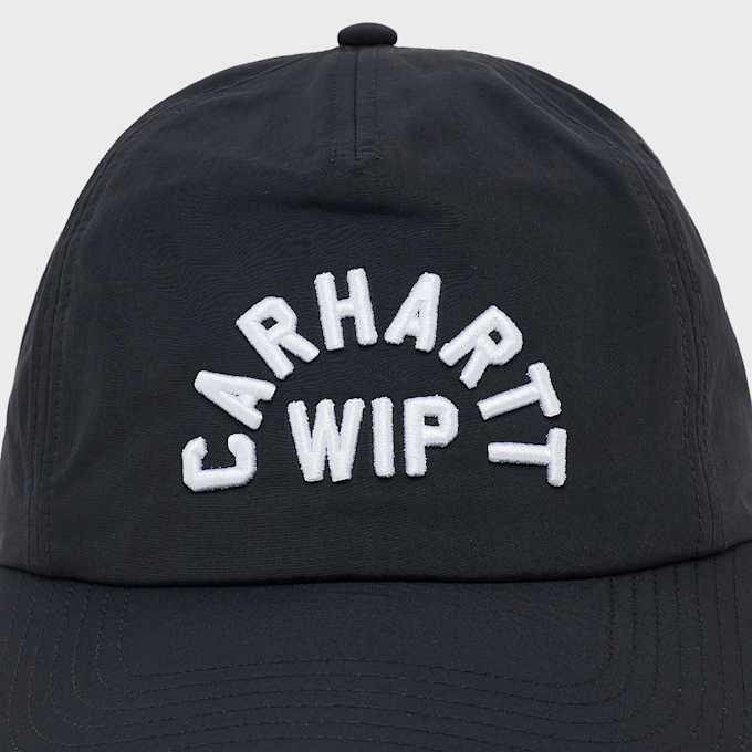 Carhartt WIP Arch Script Cap Navy Blau 104241 4