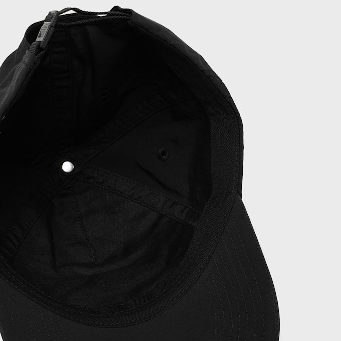 Carhartt WIP Arch Script Cap black Undefined Color 104242 3