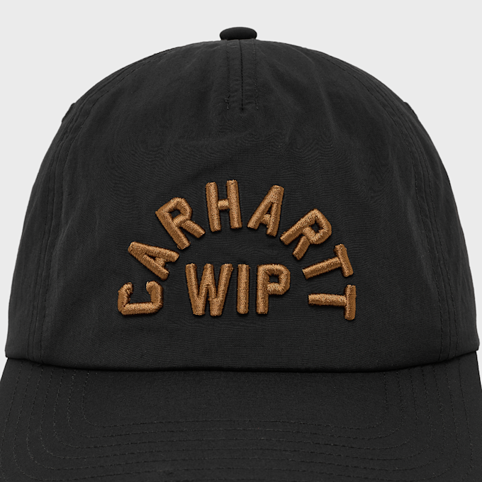 Carhartt WIP Arch Script Cap black Undefined Color 104242 4