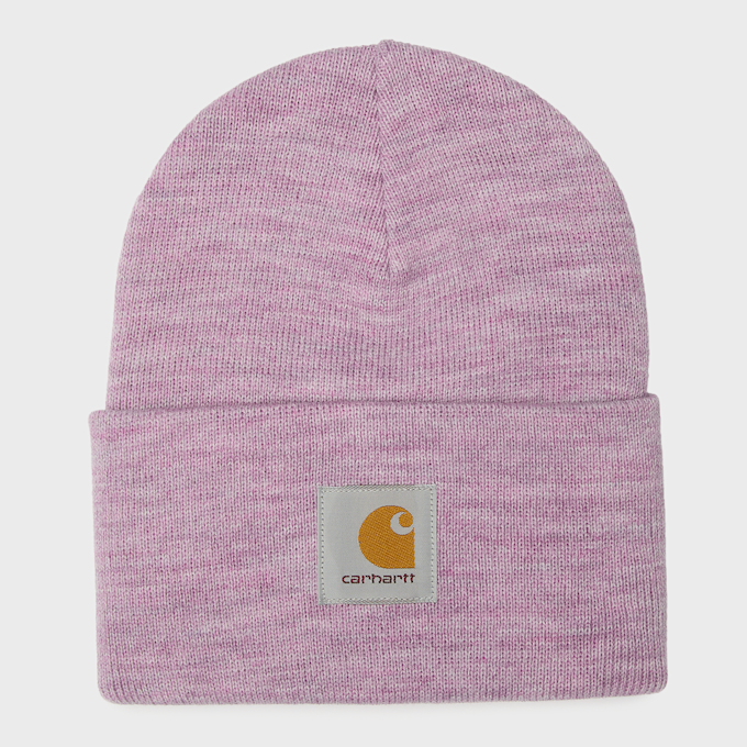 Carhartt WIP Acrylic Watch Hat light pink 104254 1