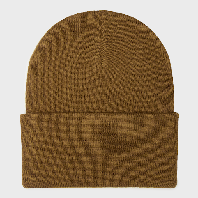Carhartt WIP Acrylic Watch Hat bruin 104280 2