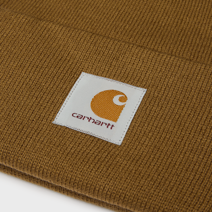 Carhartt WIP Acrylic Watch Hat braun 104280 3