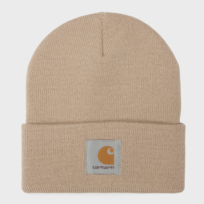 Carhartt WIP Short Watch Hat beige 104248 1