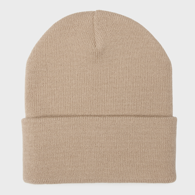 Carhartt WIP Short Watch Hat beige 104248 2