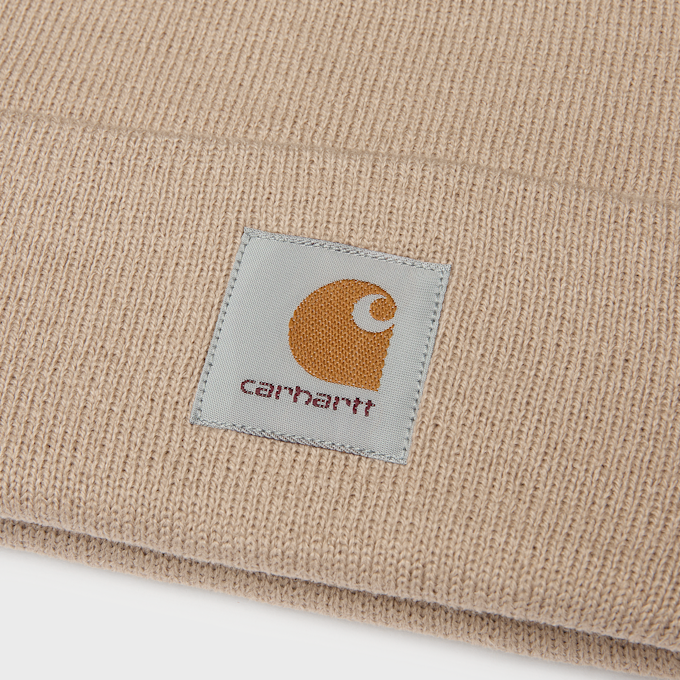 Carhartt WIP Short Watch Hat beige 104248 3
