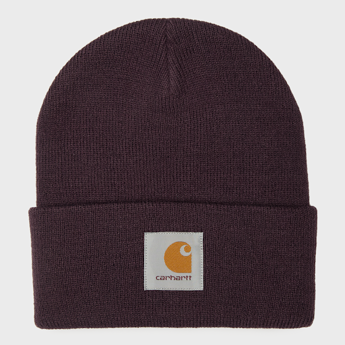 Carhartt WIP Short Watch Hat purple 104250 1