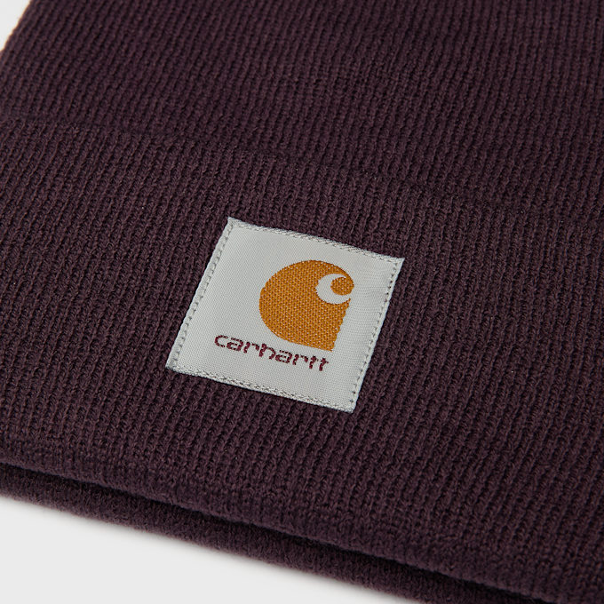Carhartt WIP Short Watch Hat lila 104250 3