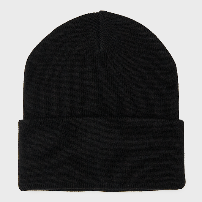 Carhartt WIP Short Watch Hat schwarz 104249 2