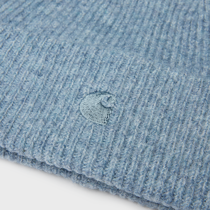 Carhartt WIP Curtis Beanie blau 104251 3