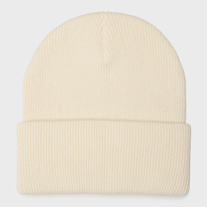 Carhartt WIP Small Heart Beanie beige 104257 2