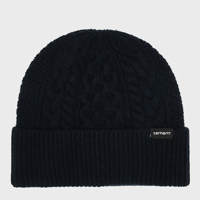Carhartt WIP Caster Beanie blue 104259 1