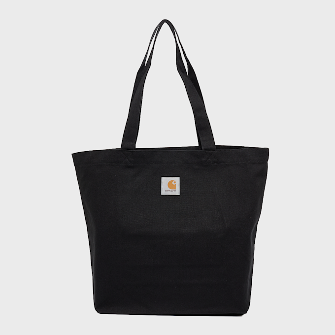 Carhartt WIP Canvas Graphic Tote Bag black 104260 3