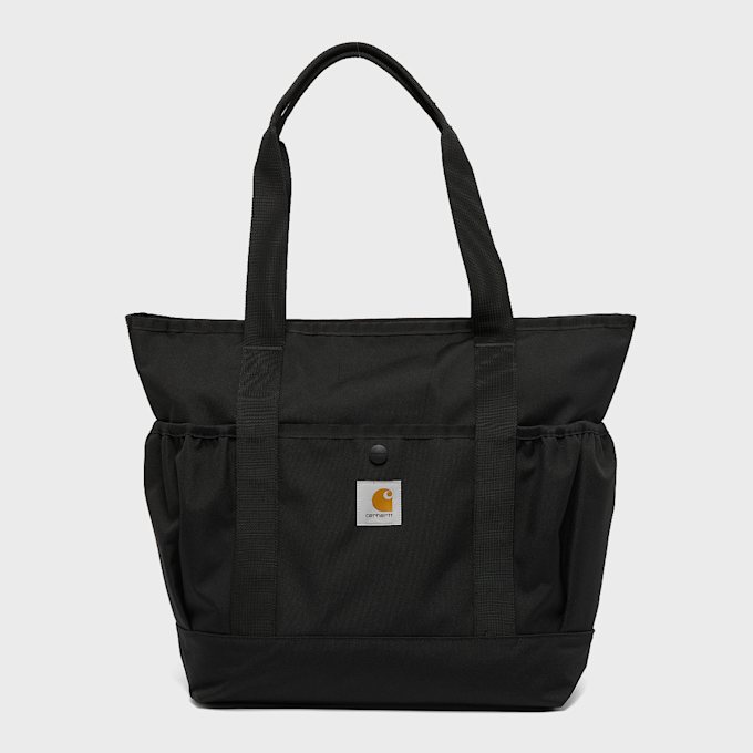 Carhartt WIP Clapton Tote Bag zwart 104262 1