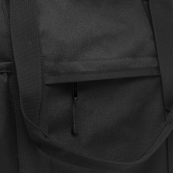 Carhartt WIP Clapton Tote Bag schwarz 104262 5