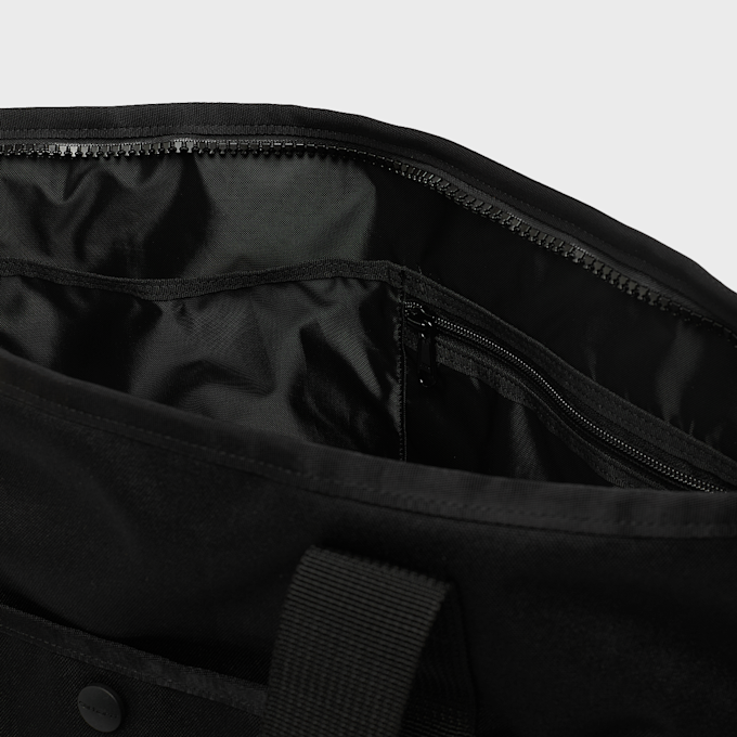 Carhartt WIP Clapton Tote Bag zwart 104262 6