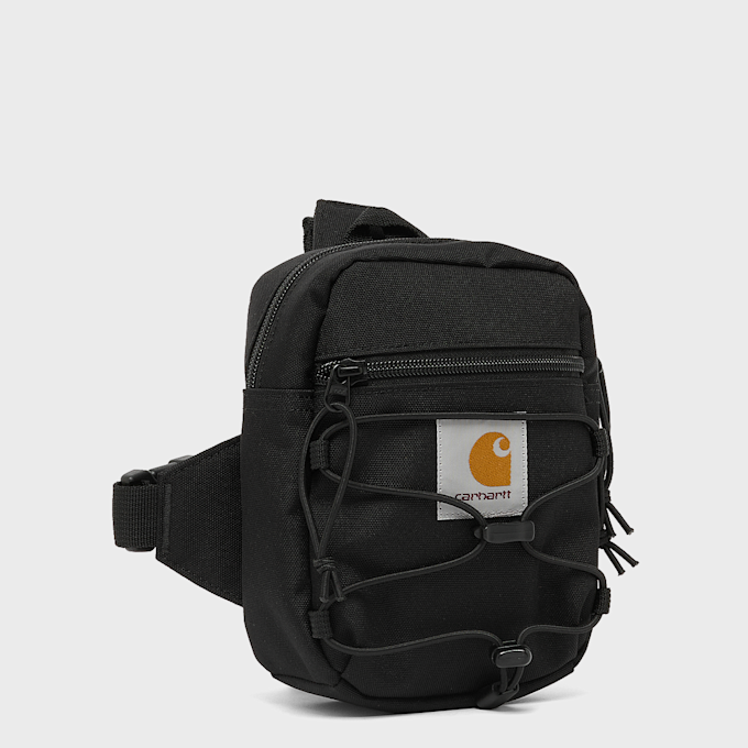 Carhartt WIP Kickflip Shoulder Bag black grau 104274 2