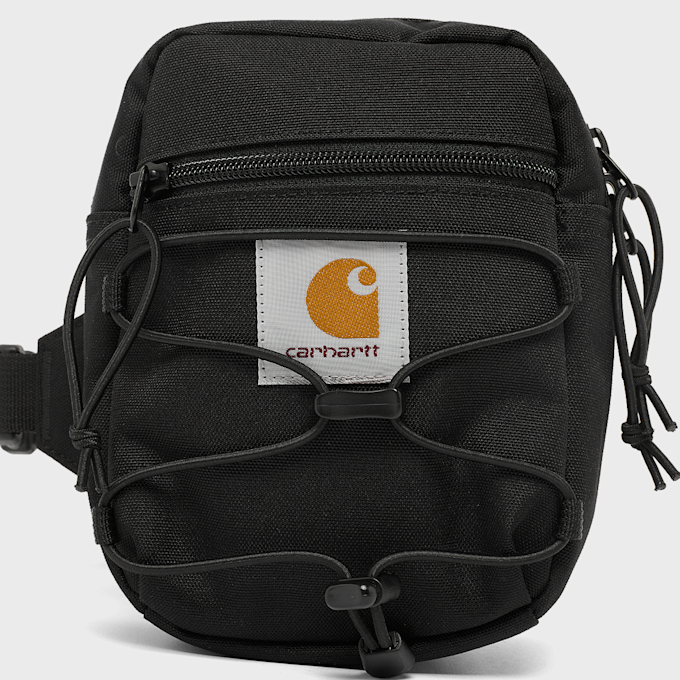 Carhartt WIP Kickflip Shoulder Bag black grey 104274 4