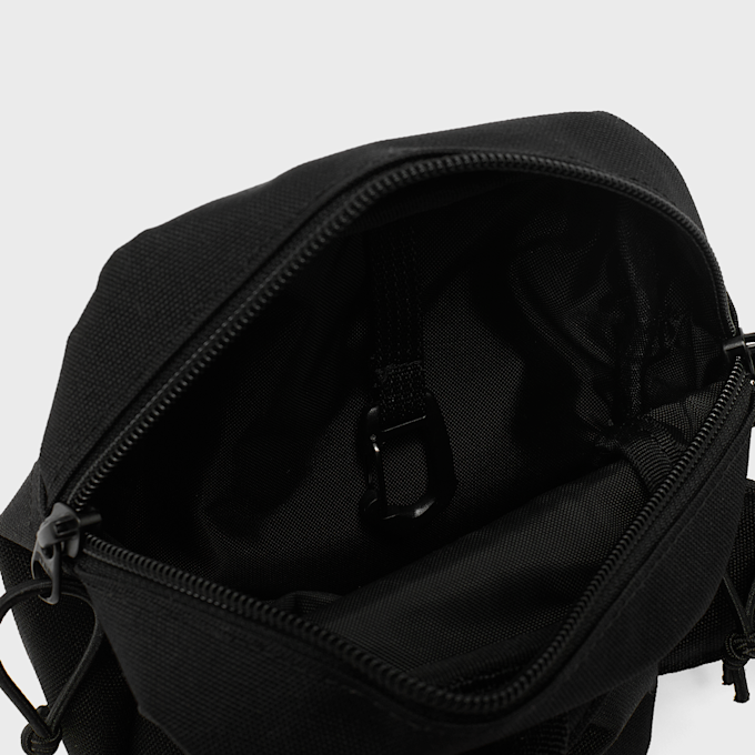 Carhartt WIP Kickflip Shoulder Bag black grau 104274 5