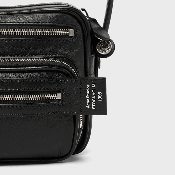 Acne Studios Camero Party schwarz 104308 5