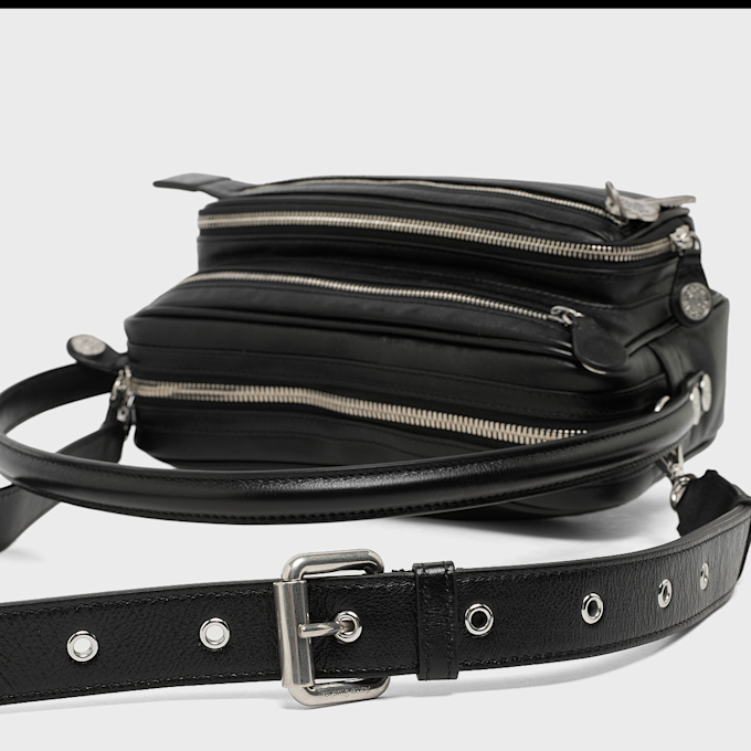 Acne Studios Camero Party black 104308 7