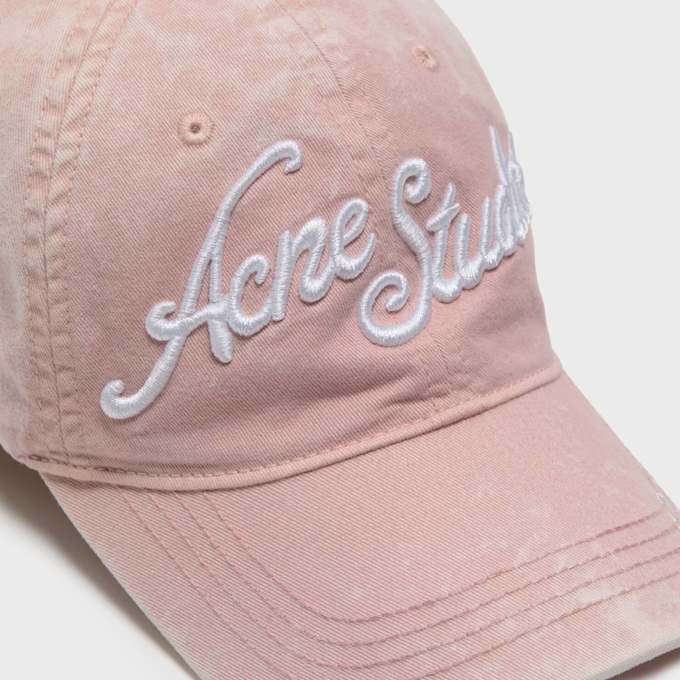 Acne Studios Acne Studios Cap light pink 104328 2