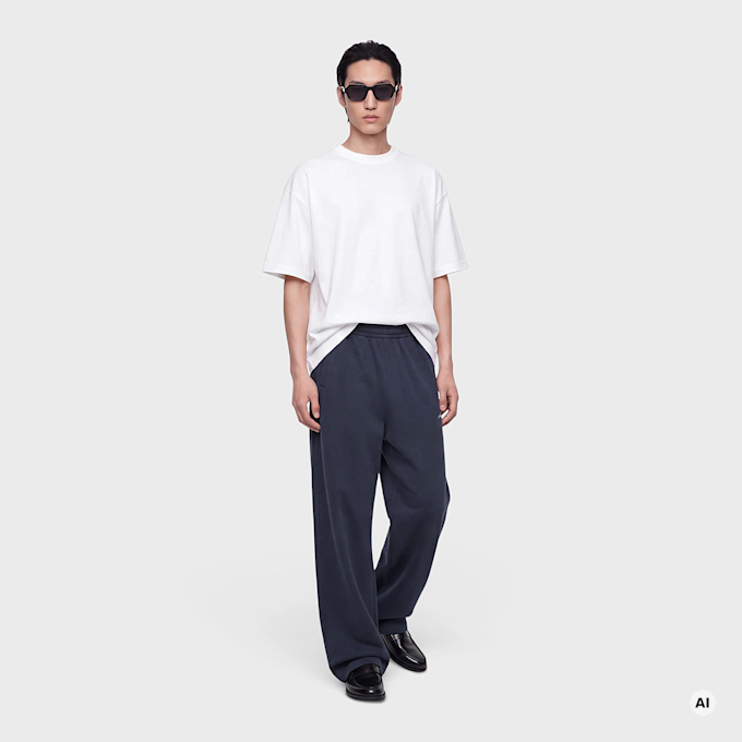 Acne Studios Sweatpant blue 104326 2