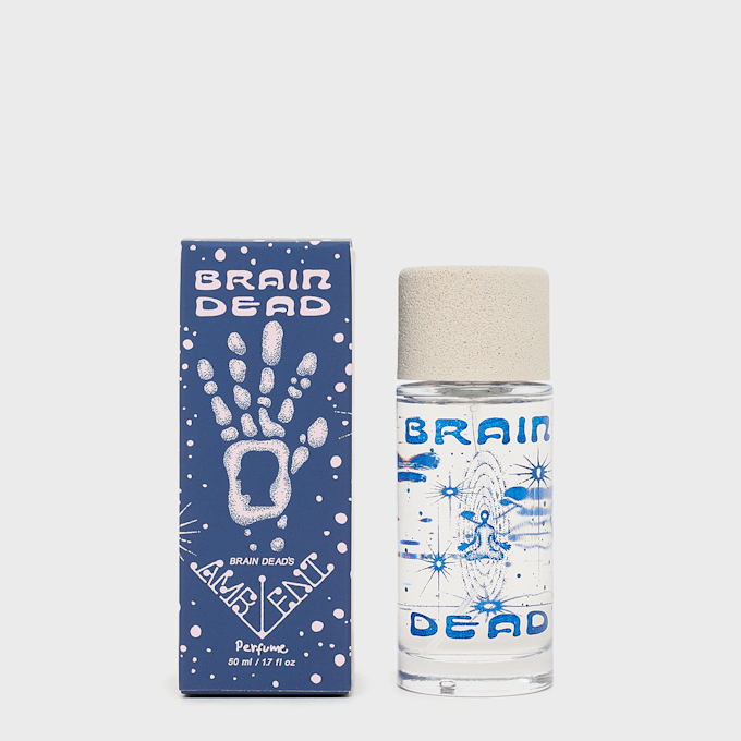 Brain Dead 50ml Ambient Perfume - Ambient Undefined Color 104443 1