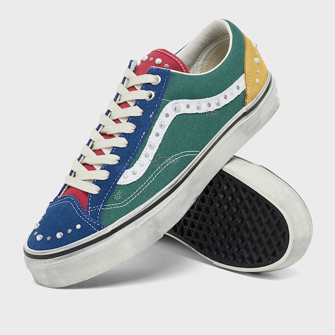 Vans LX Old Skool 36 Pearlized Multicolor 104609 7