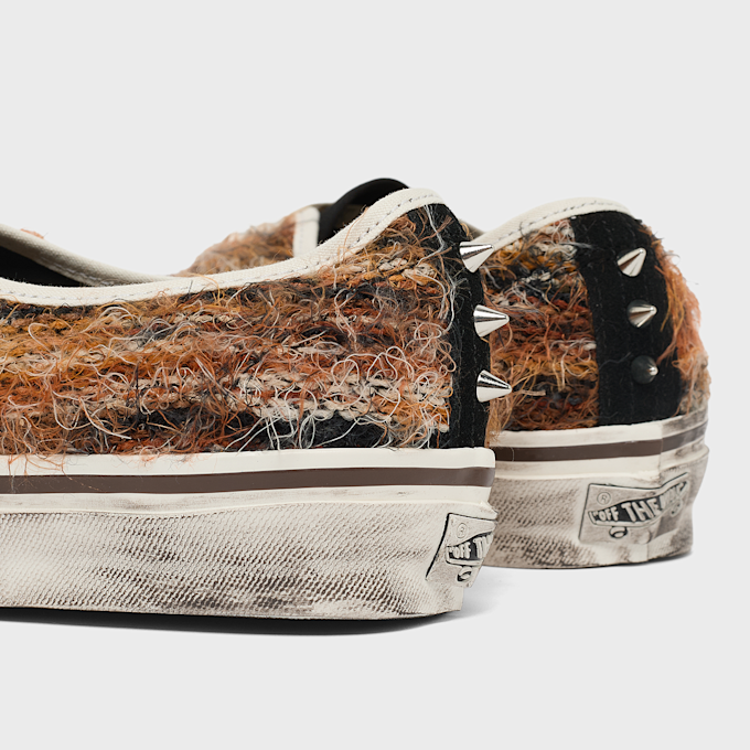 Vans LX Authentic 44 Mohair schwarz 104621 5