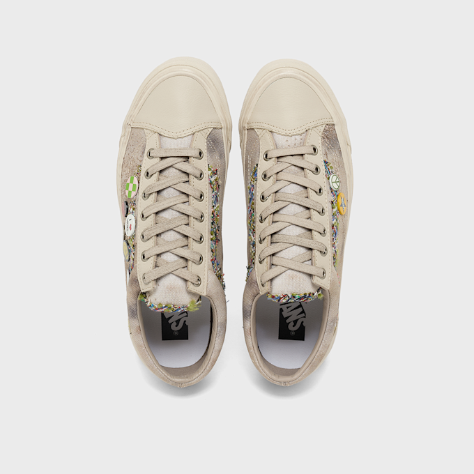 Vans Wmns LX Old Skool 36 Souvenir Beige 104622 4